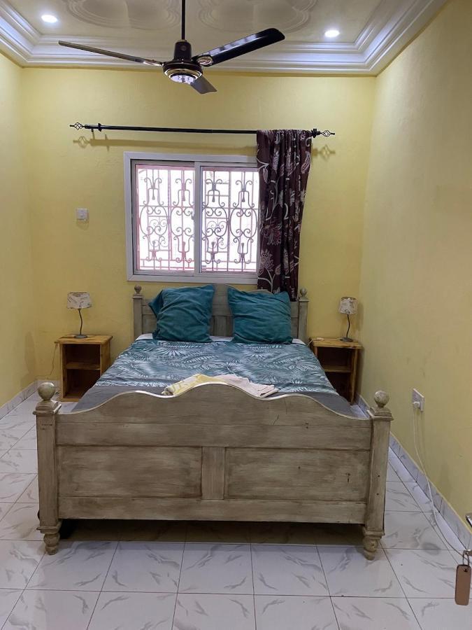 Bed and Breakfast The Compound Bijilo Екстер'єр фото