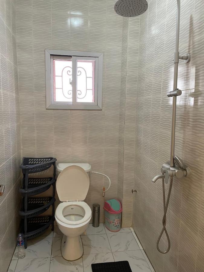 Bed and Breakfast The Compound Bijilo Екстер'єр фото
