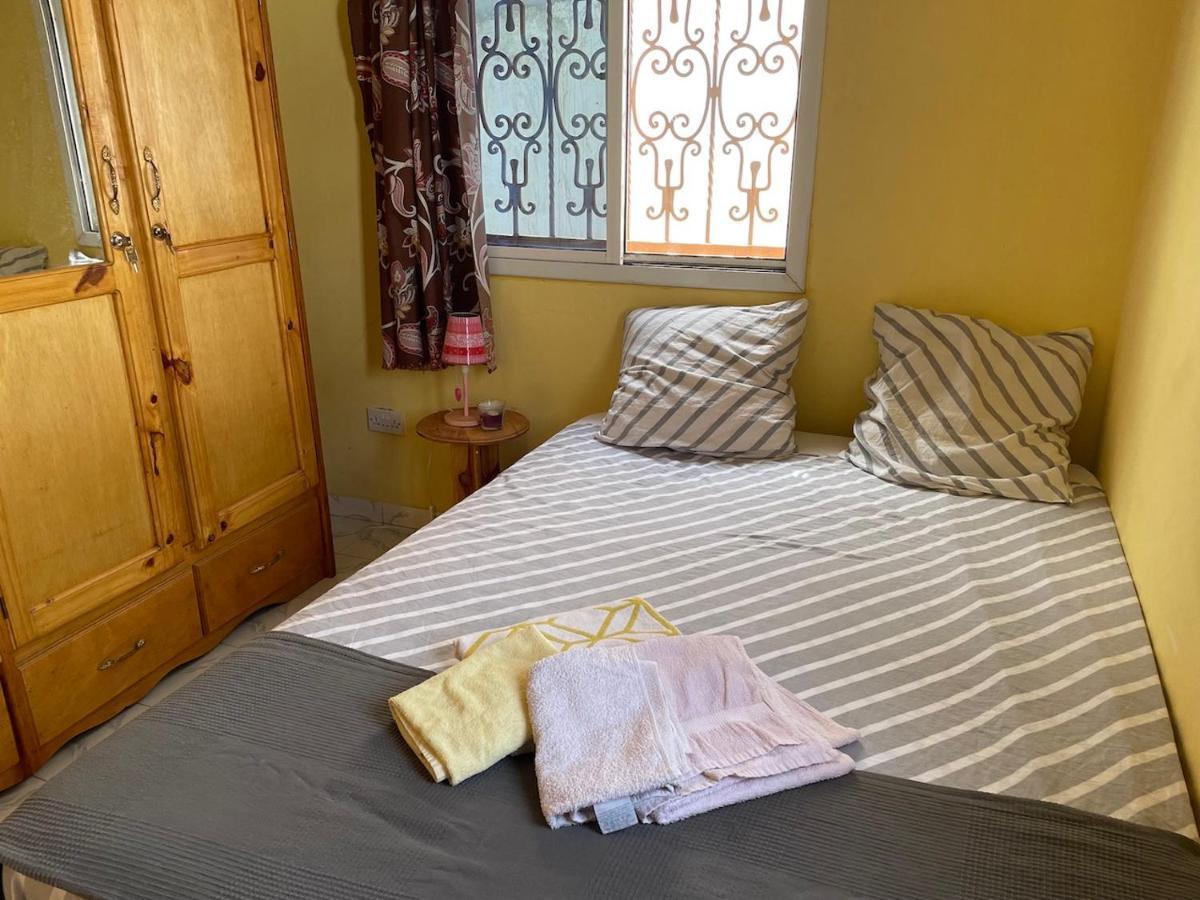 Bed and Breakfast The Compound Bijilo Екстер'єр фото