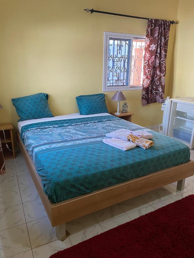 Bed and Breakfast The Compound Bijilo Екстер'єр фото