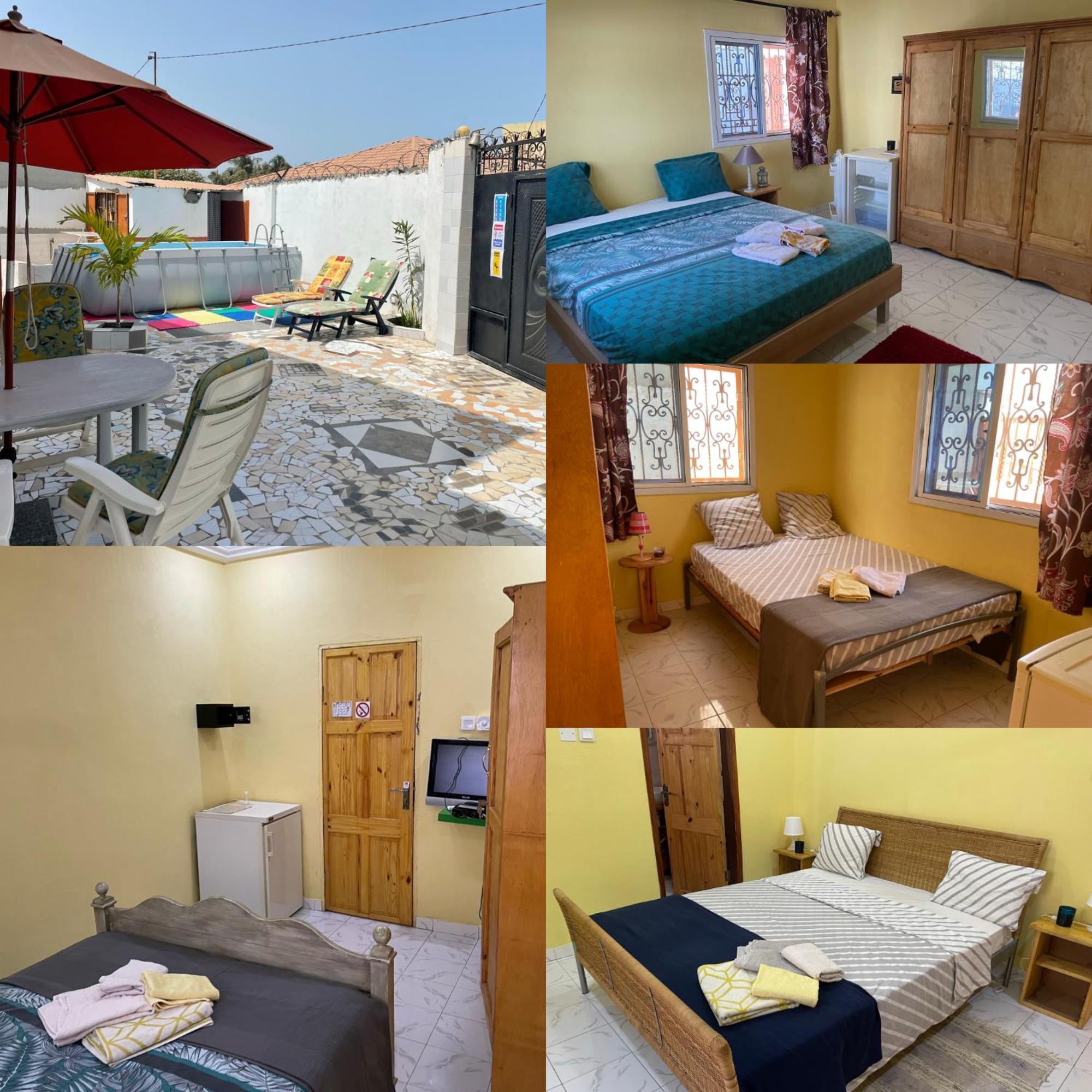 Bed and Breakfast The Compound Bijilo Екстер'єр фото