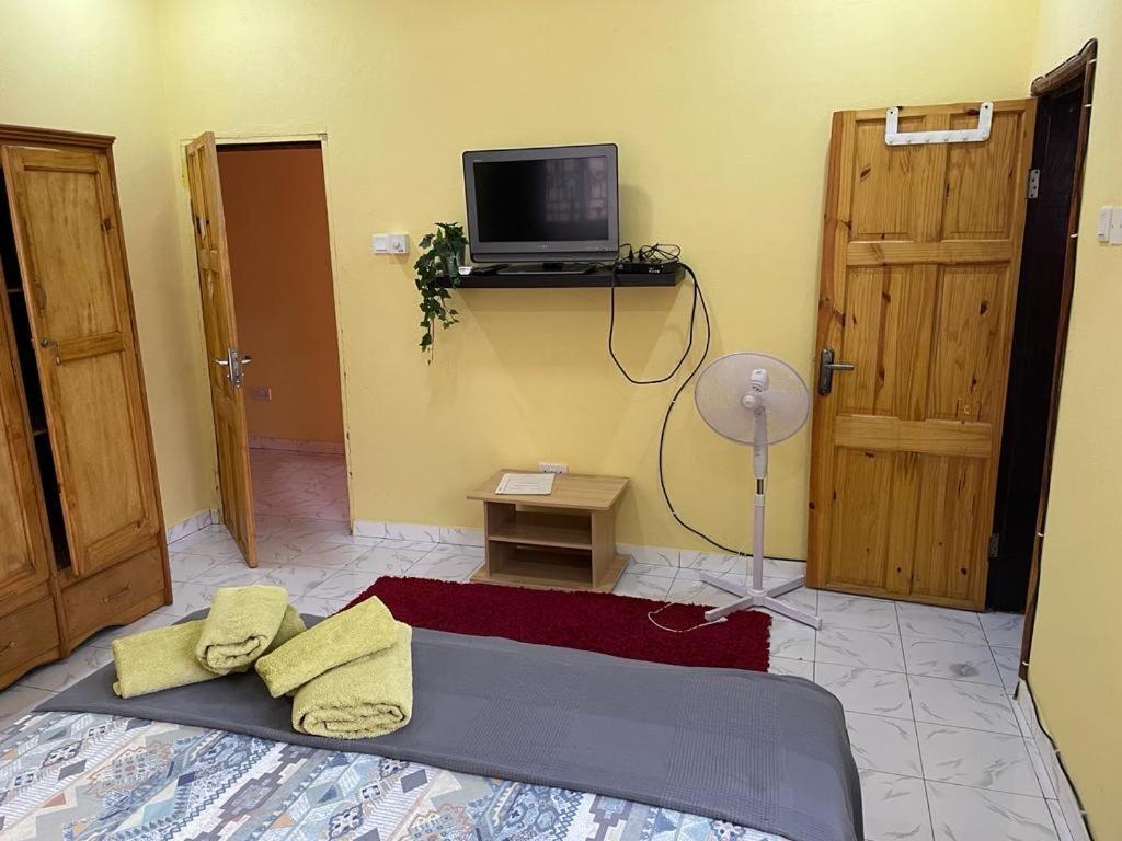 Bed and Breakfast The Compound Bijilo Екстер'єр фото