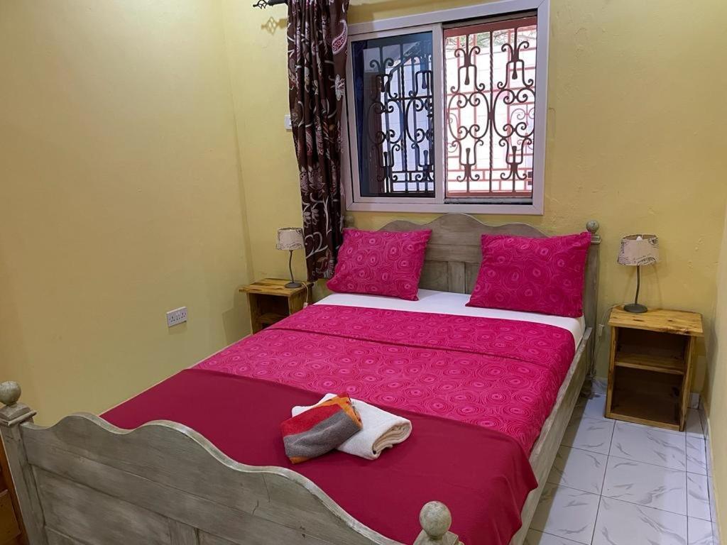 Bed and Breakfast The Compound Bijilo Екстер'єр фото