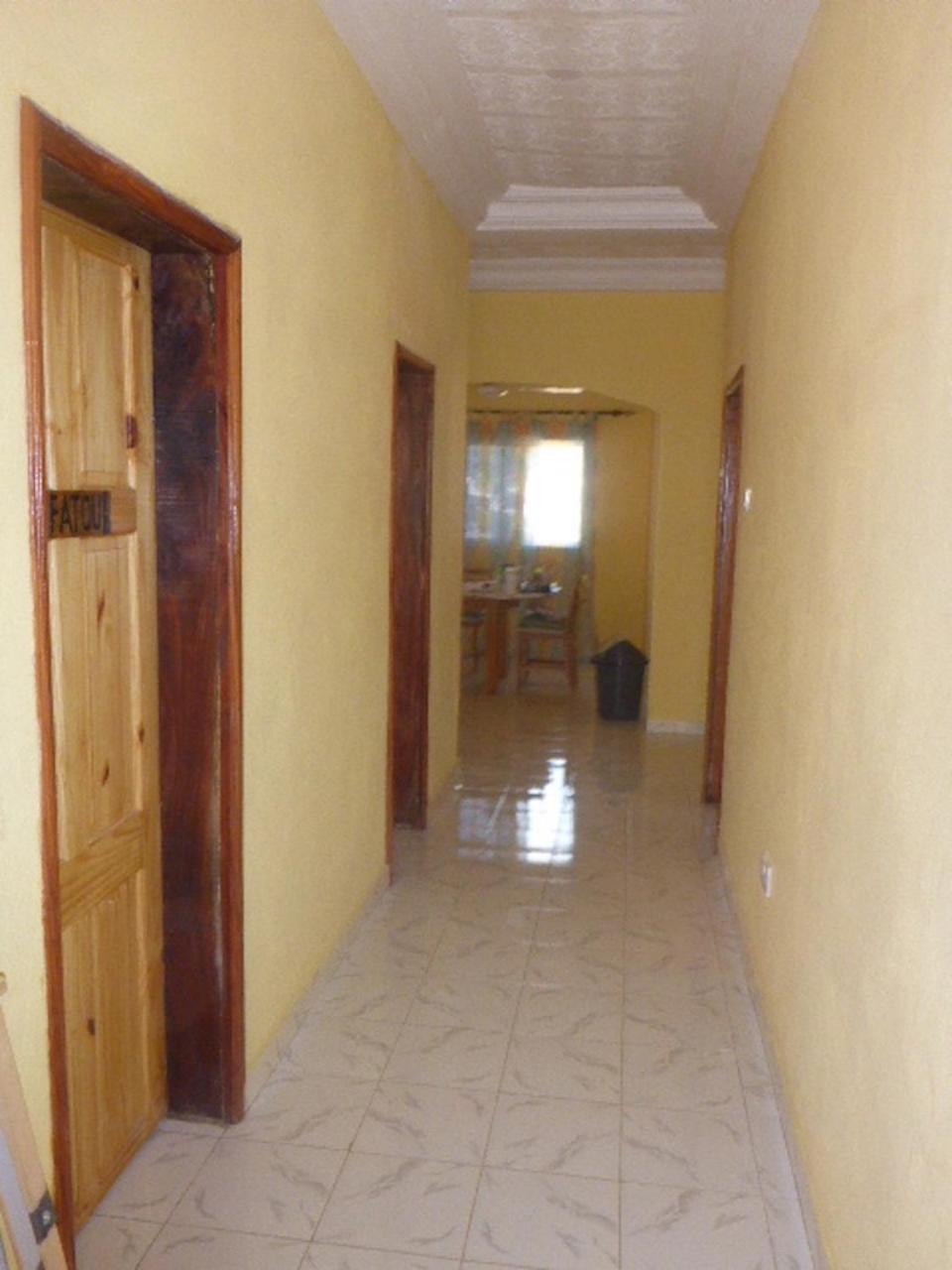 Bed and Breakfast The Compound Bijilo Екстер'єр фото